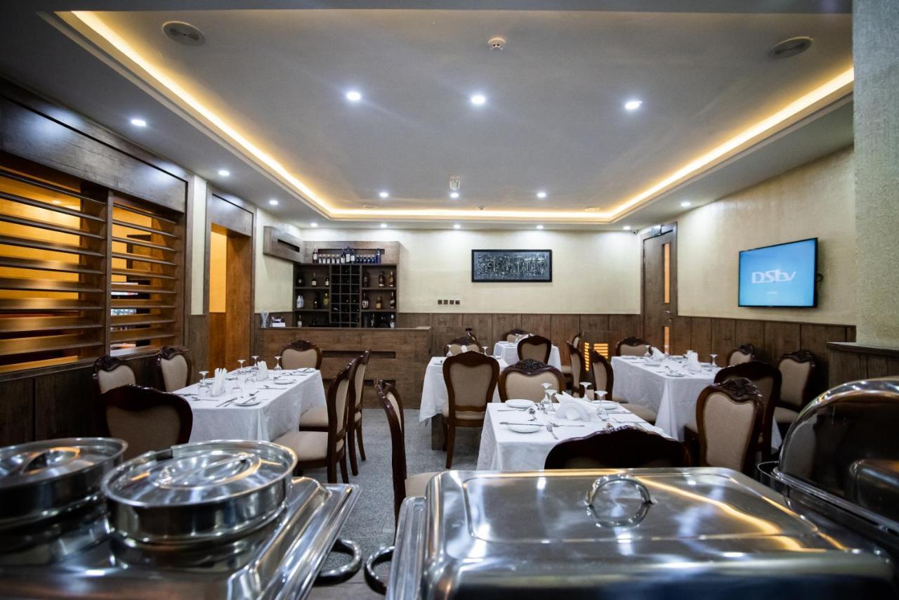 Cubana Signature Jabi Екстер'єр фото
