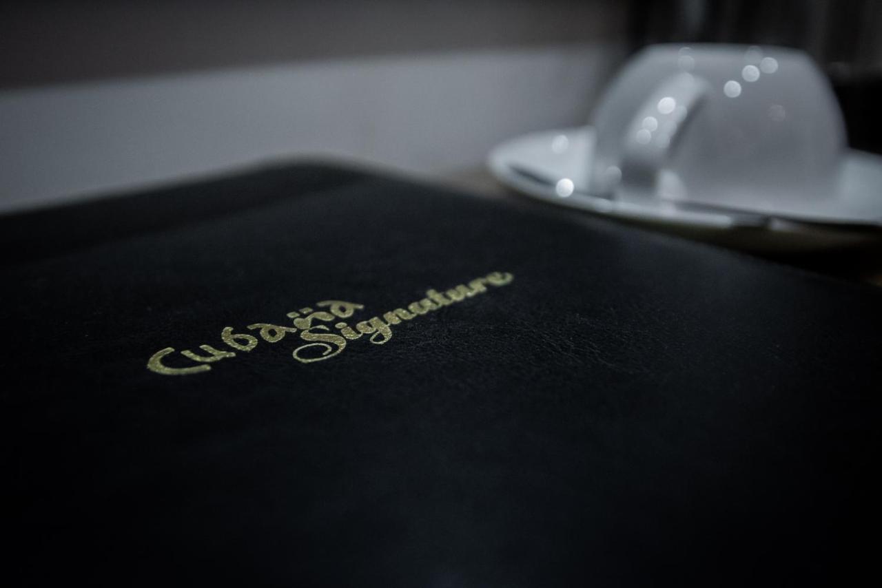 Cubana Signature Jabi Екстер'єр фото