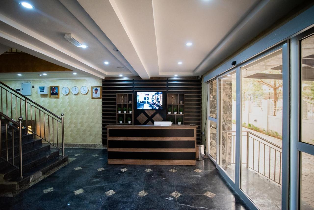 Cubana Signature Jabi Екстер'єр фото
